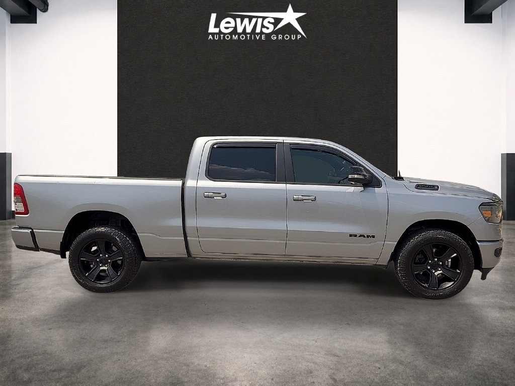 Used 2022 RAM 1500 Big Horn AWD/4WD image 5