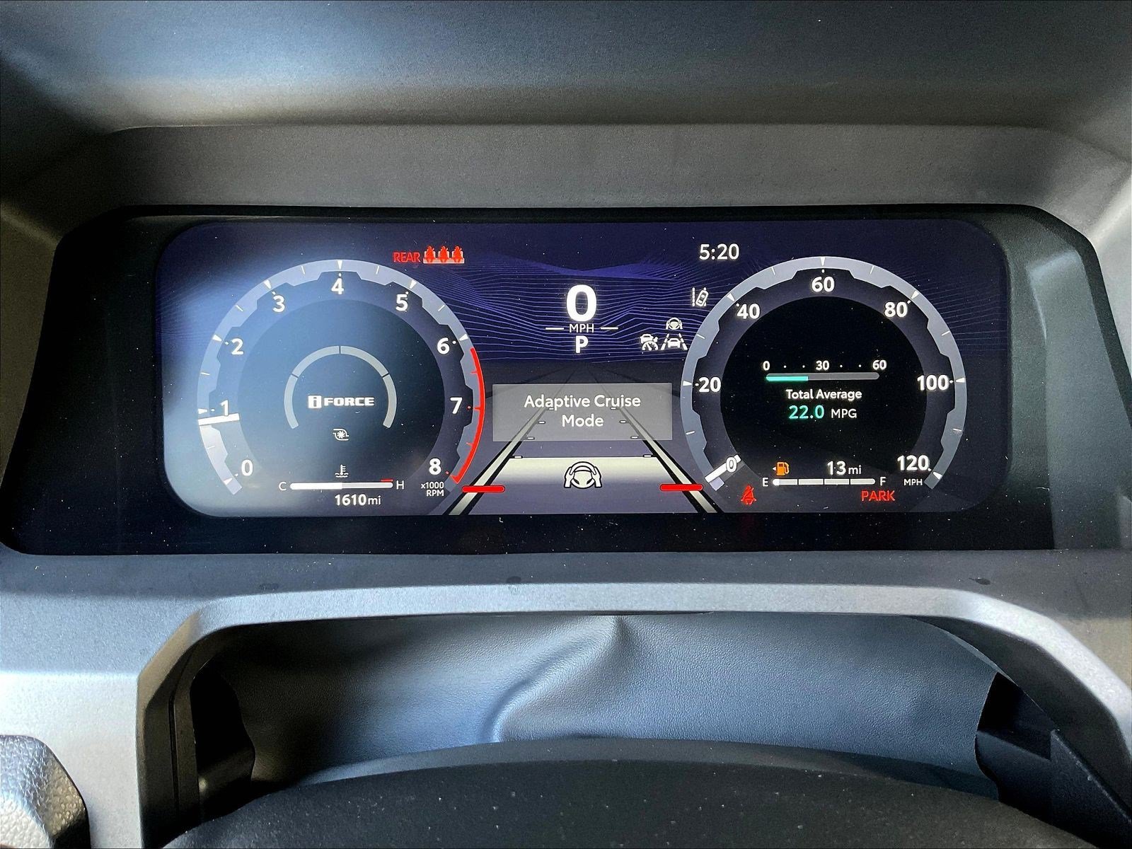Used 2026 Toyota Tacoma TRD Off-Road AWD/4WD image 14