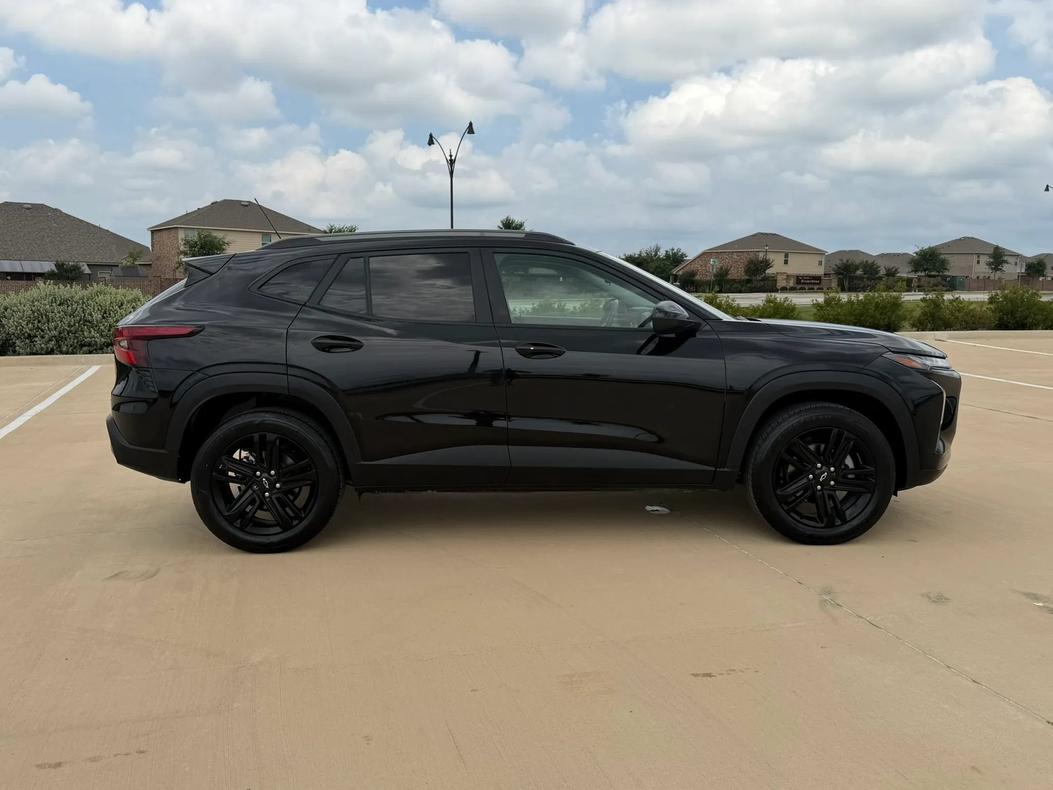 Used 2026 Chevrolet Trax ACTIV FWD image 8