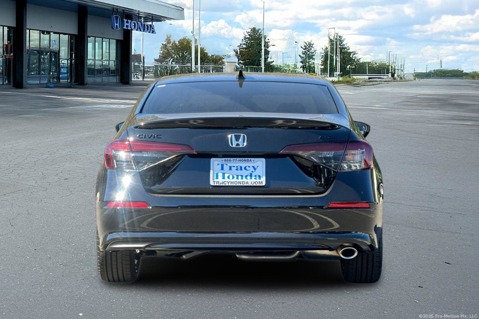 New 2026 Honda Civic Sport image 5