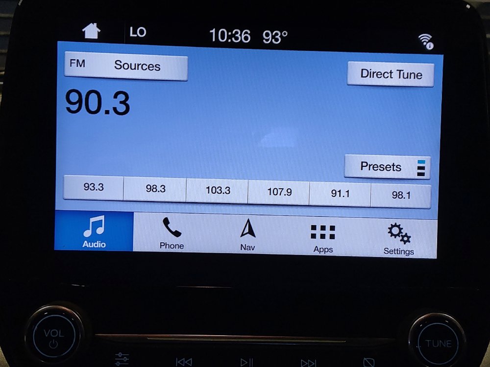 Used 2019 Ford EcoSport SE w/ SE Convenience Package FWD image 25