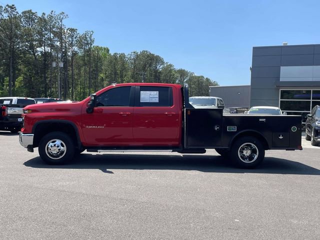 Used 2025 Chevrolet Silverado 3500 LT w/ Convenience Package AWD/4WD image 27