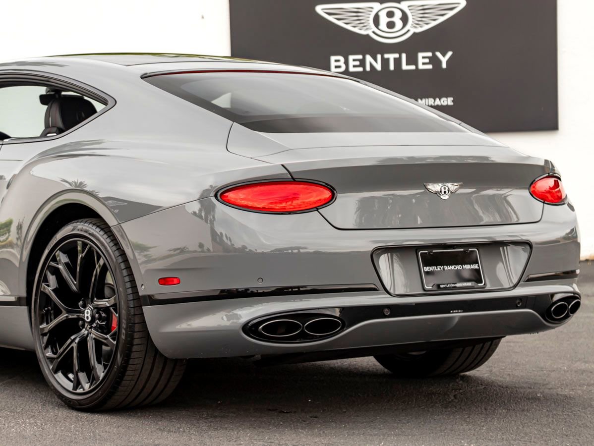 Certified 2023 Bentley Continental GT S image 14