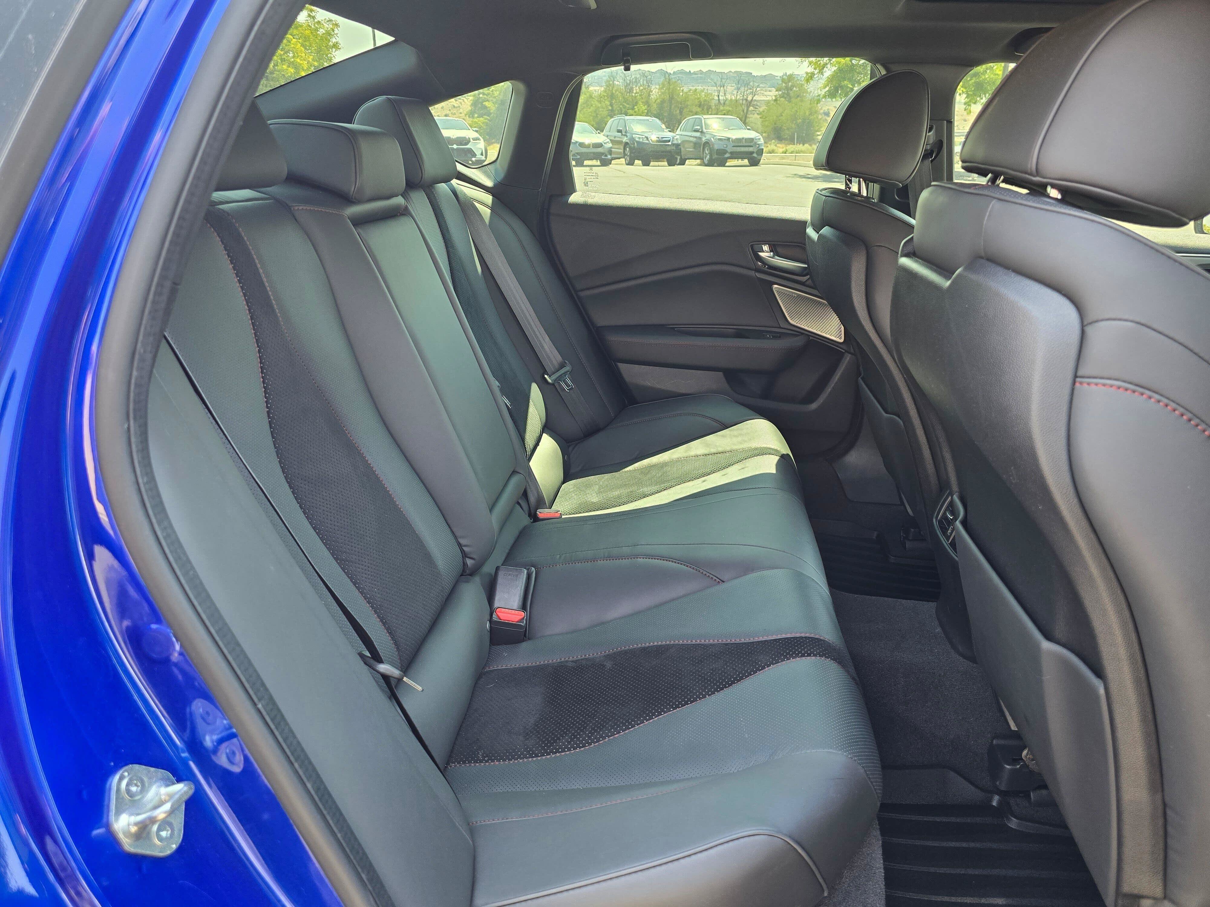 Used 2021 Acura TLX w/ A-SPEC Pkg AWD/4WD image 13
