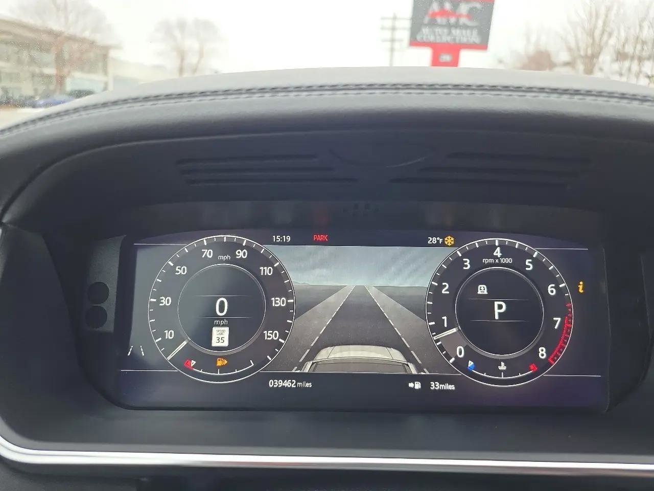 Used 2020 Land Rover Range Rover HSE image 85