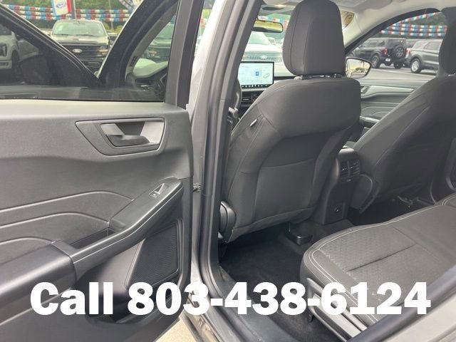 Used 2025 Ford Escape Active w/ Tech Pack #1 FWD image 10