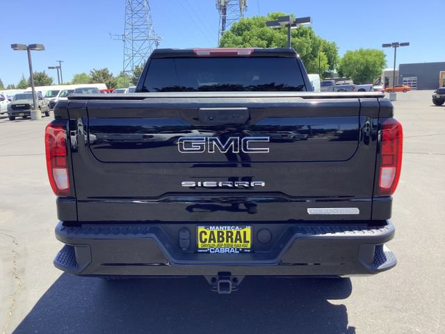 Used 2022 GMC Sierra 1500 Elevation w/ LPO, Elevation Black Package AWD/4WD image 26