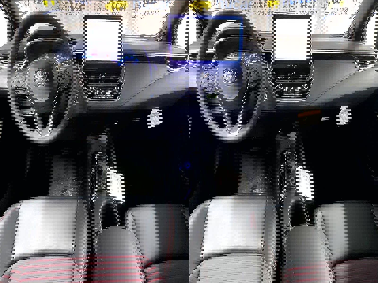 New 2026 Toyota Corolla XSE FWD image 12