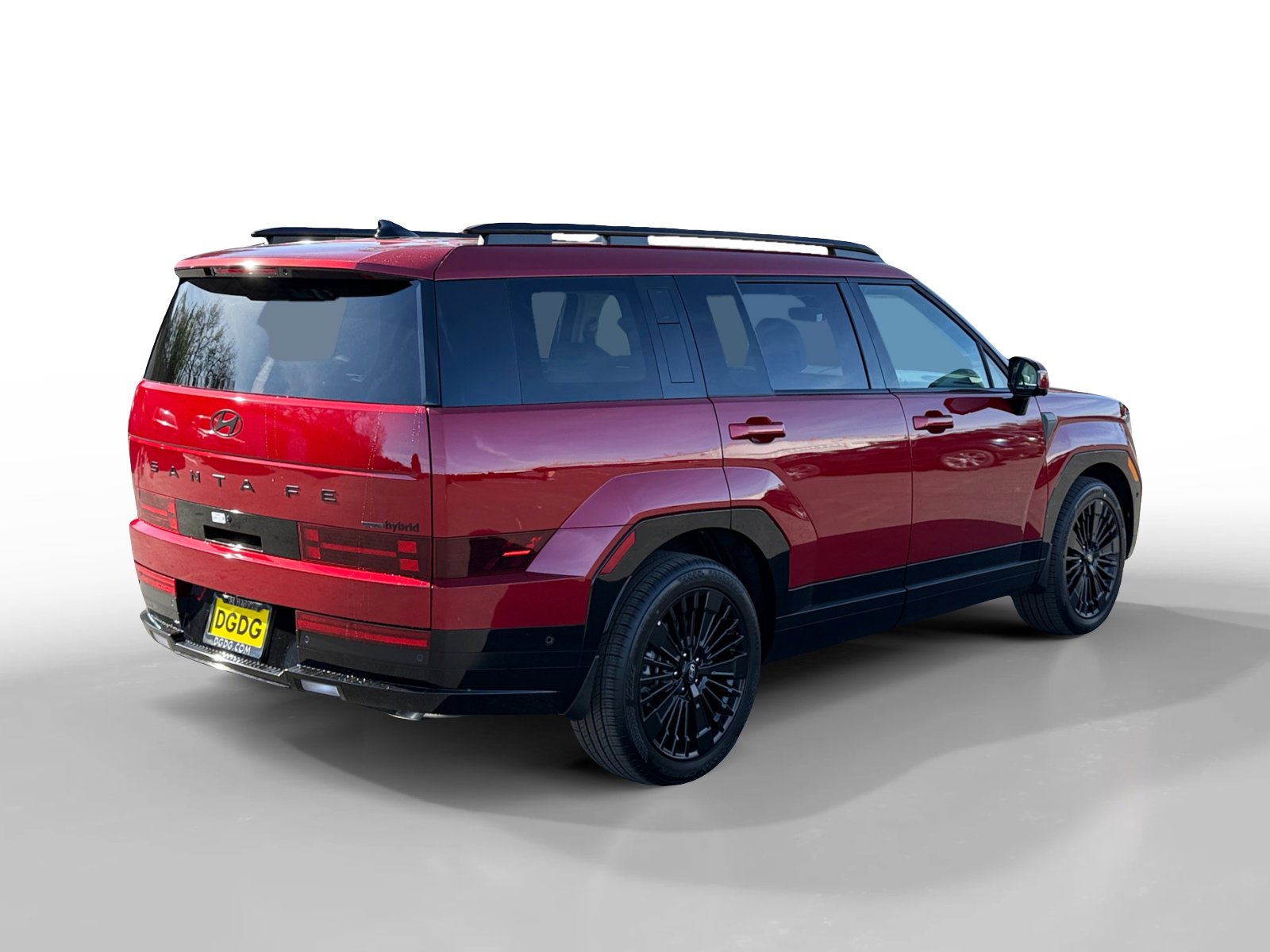 Certified 2026 Hyundai Santa Fe Calligraphy image 5