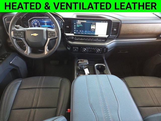 Used 2024 Chevrolet Silverado 1500 High Country AWD/4WD image 2