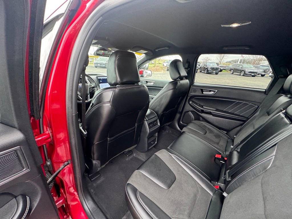 Certified 2021 Ford Edge ST AWD/4WD image 10