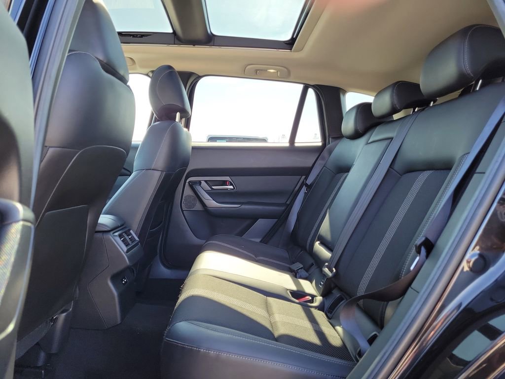 Used 2024 MAZDA CX-50 AWD 2.5 S w/ Premium Package image 13