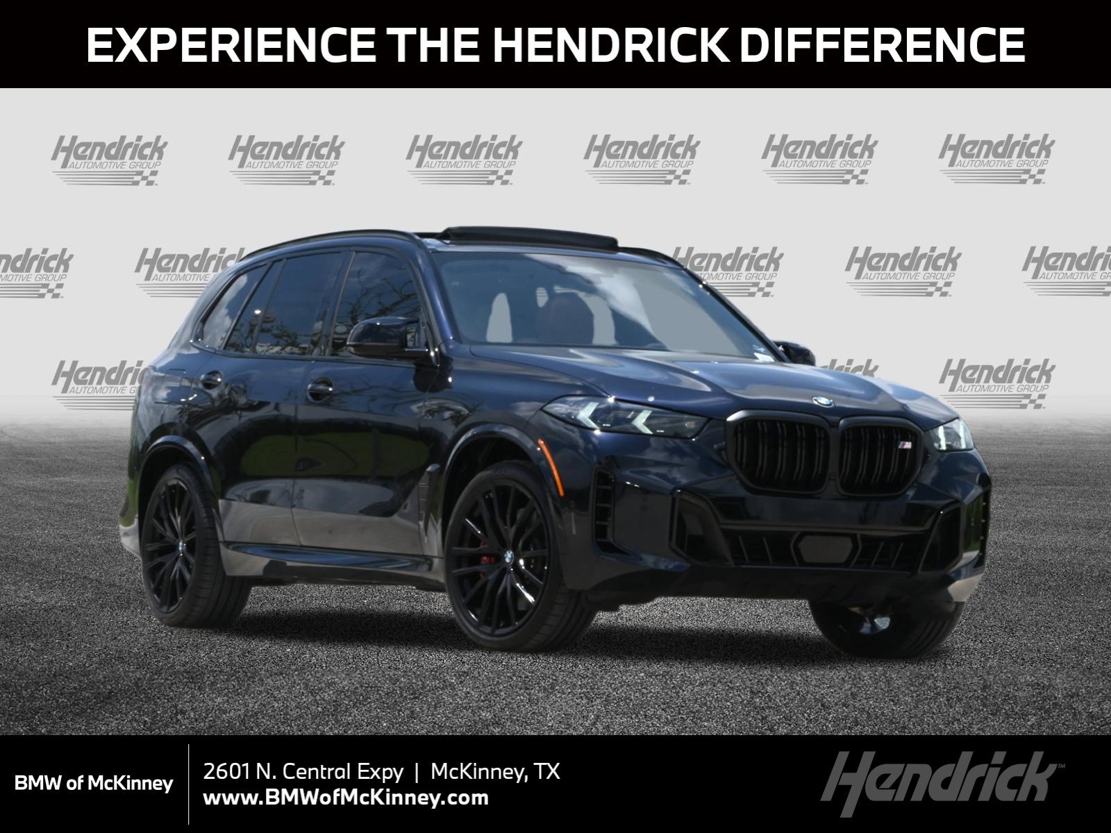 Certified 2025 BMW X5 M60i