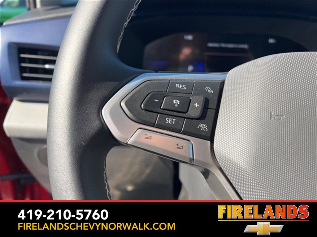 Used 2022 Volkswagen Taos SE w/ Panoramic Sunroof Package image 21