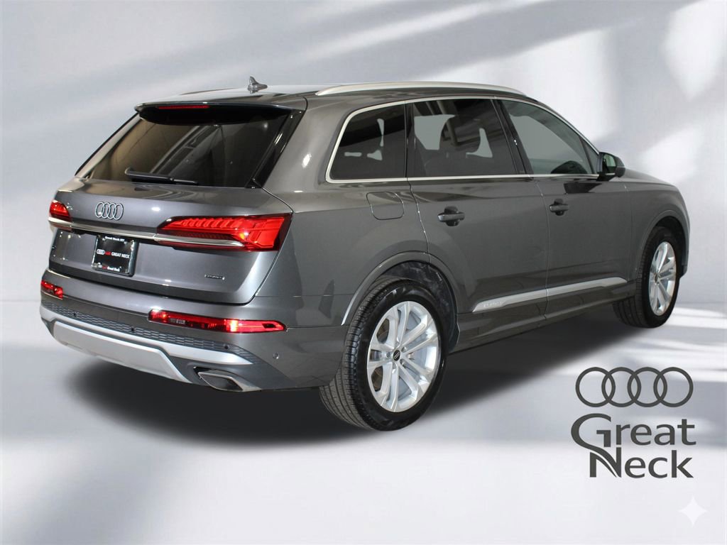 Certified 2025 Audi Q7 2.0T Premium w/ Convenience Package image 10