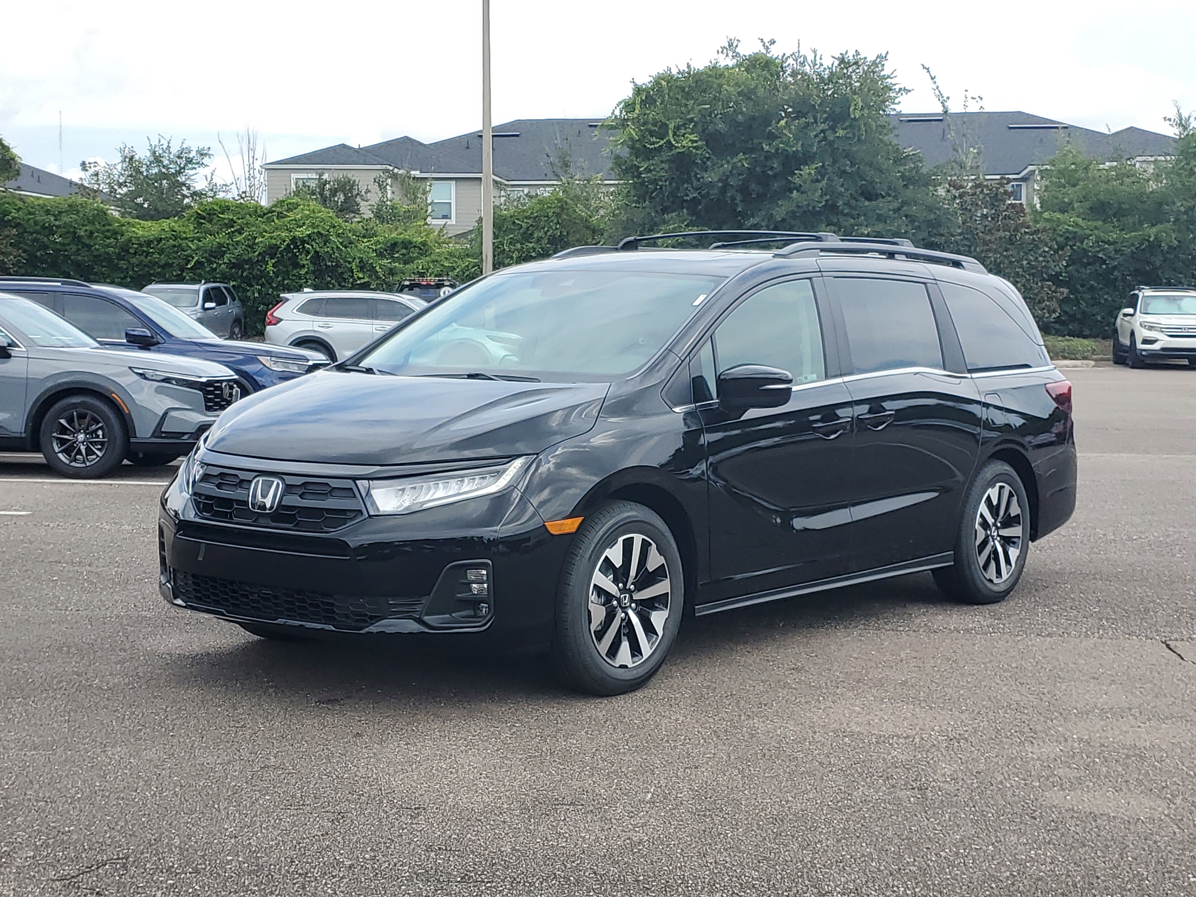 New 2026 Honda Odyssey EX-L image 23