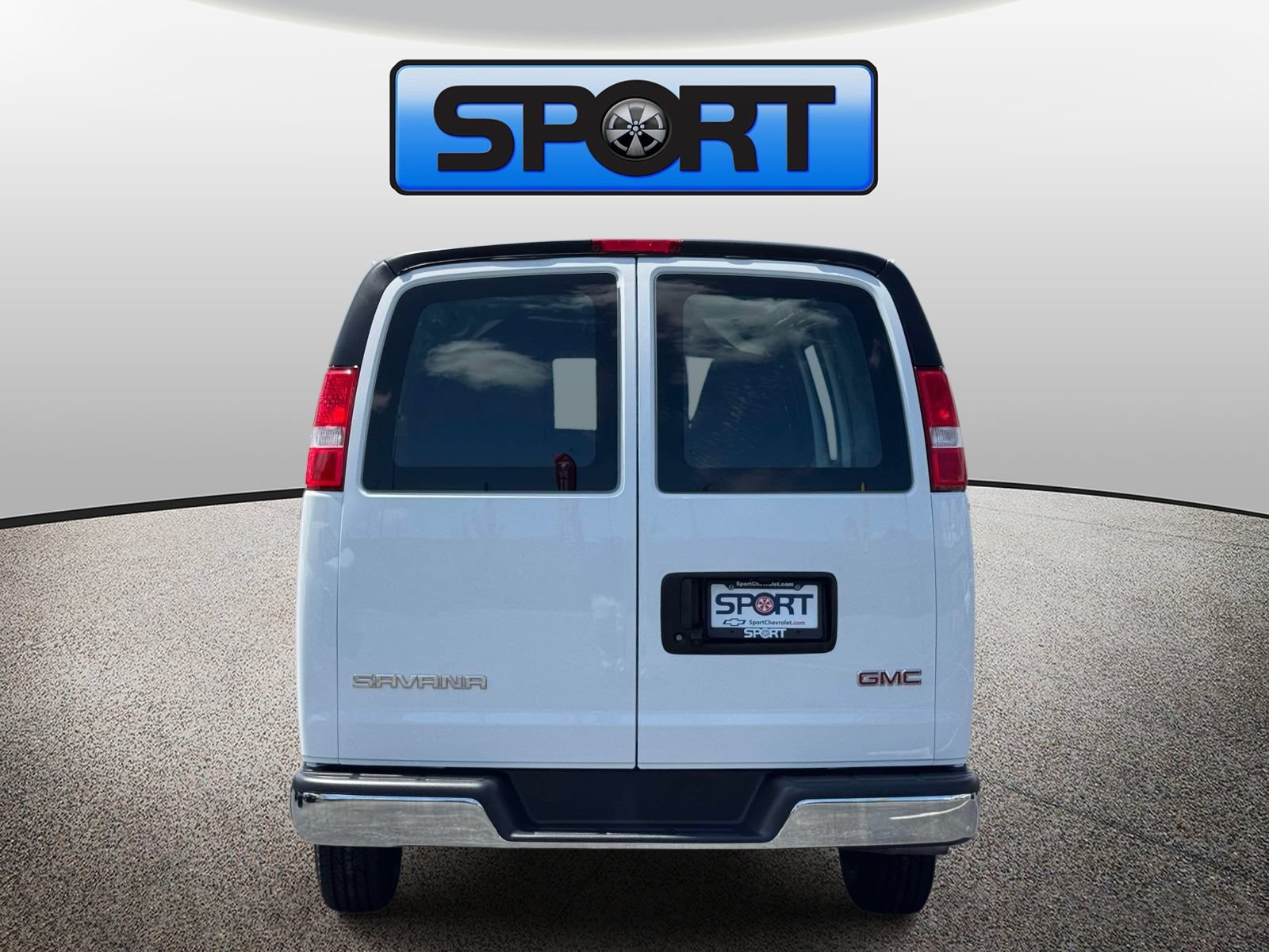 Used 2025 GMC Savana 2500 w/ Driver Convenience Package RWD image 23