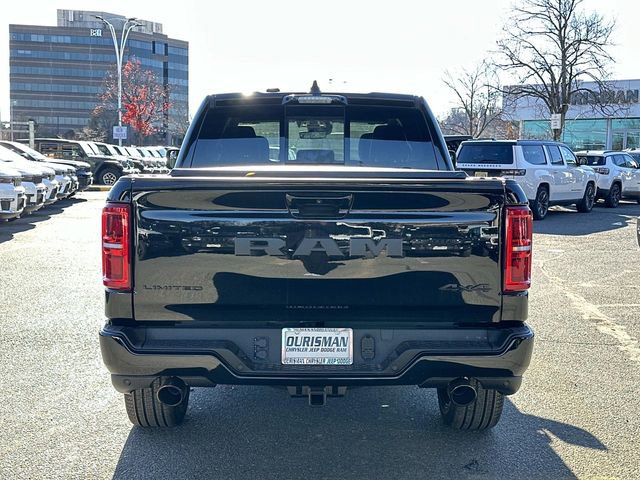 New 2026 RAM 1500 Limited image 3