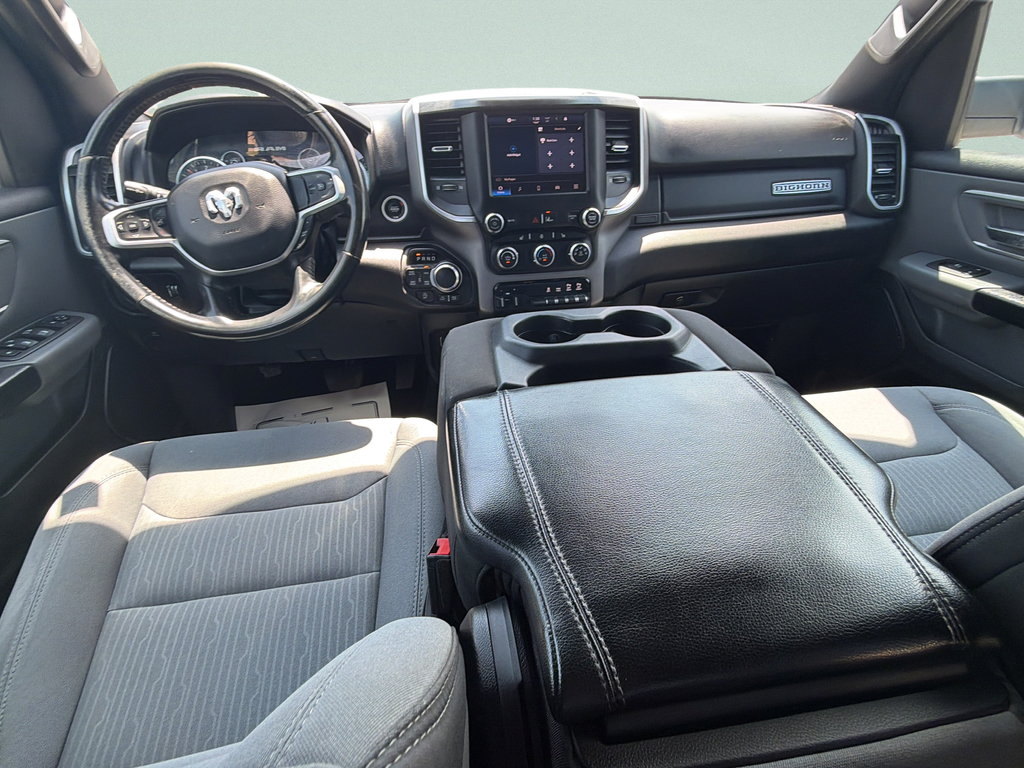 Used 2023 RAM 1500 Big Horn AWD/4WD image 14