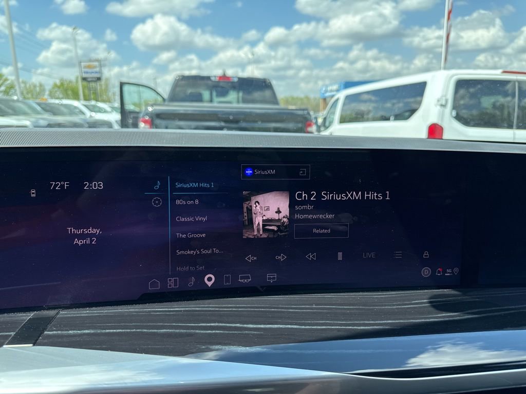 Used 2025 Cadillac Escalade Sport w/ Touring Package image 21