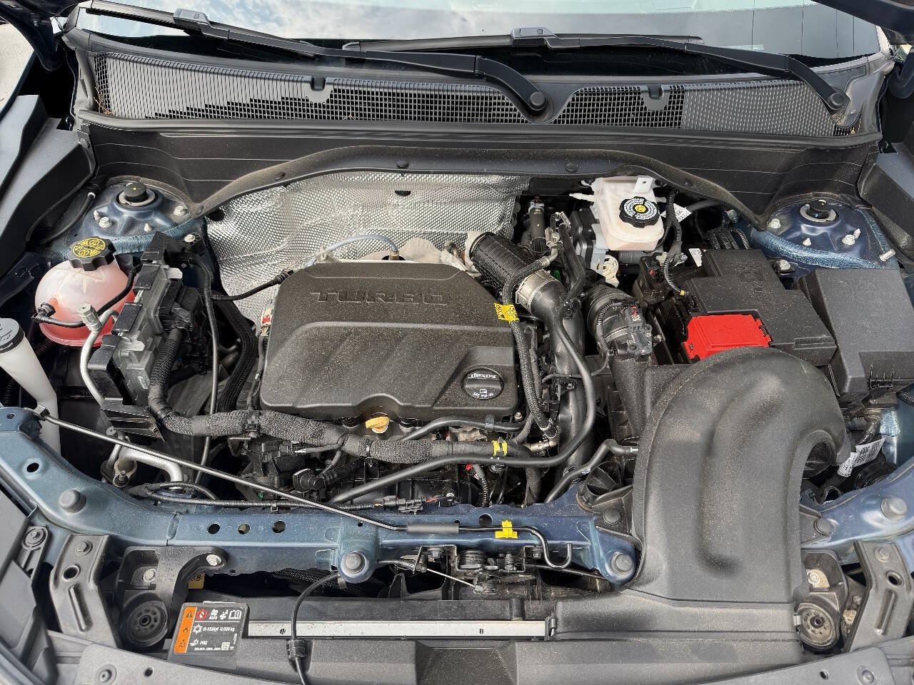 Used 2021 Chevrolet TrailBlazer LT w/ Convenience Package FWD image 26