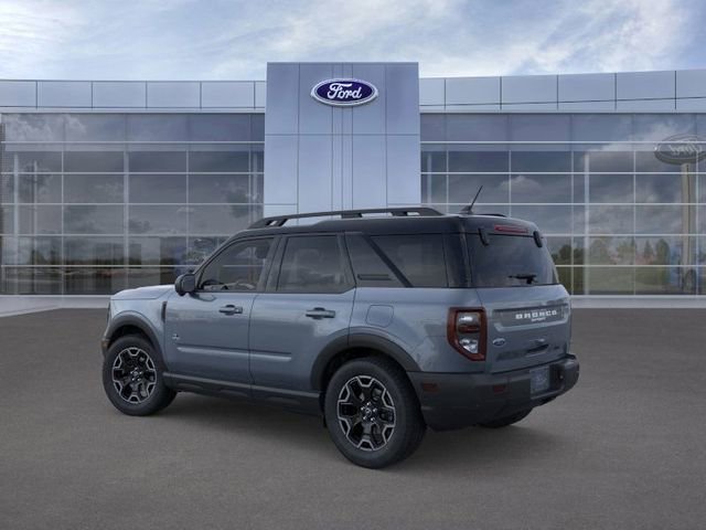 New 2025 Ford Bronco Sport Outer Banks w/ Outer Banks Tech Package+ image 4