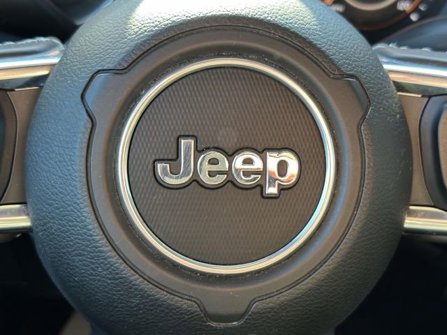 Certified 2021 Jeep Wrangler Unlimited Sahara w/ LED Lighting Group image 29
