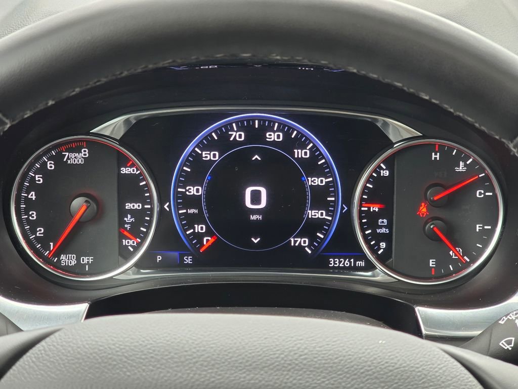 Certified 2023 Chevrolet Traverse High Country image 33