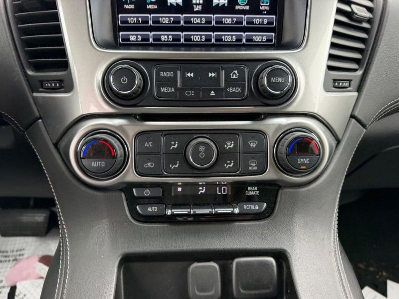 Used 2018 Chevrolet Tahoe LS w/ Enhanced Driver Alert Package AWD/4WD image 14