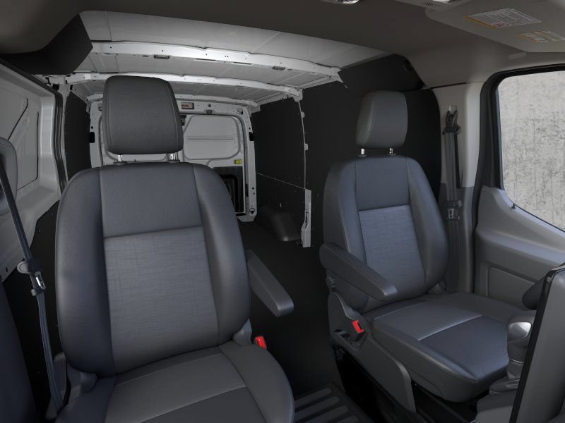 New 2025 Ford Transit 250 Low Roof AWD w/ Load Area Protection Package image 12