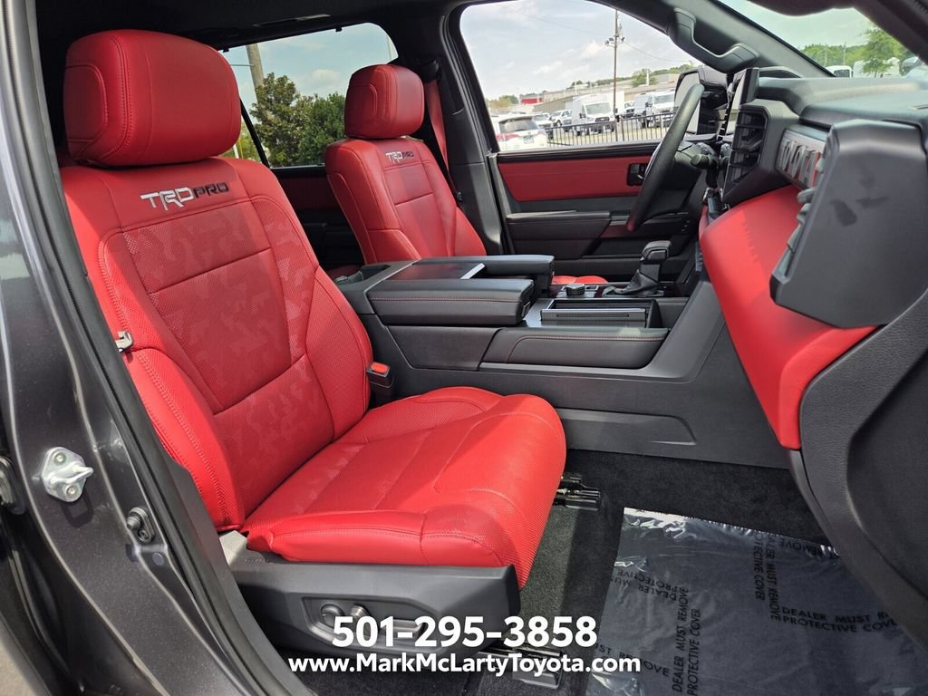 Used 2024 Toyota Sequoia TRD Pro AWD/4WD image 16