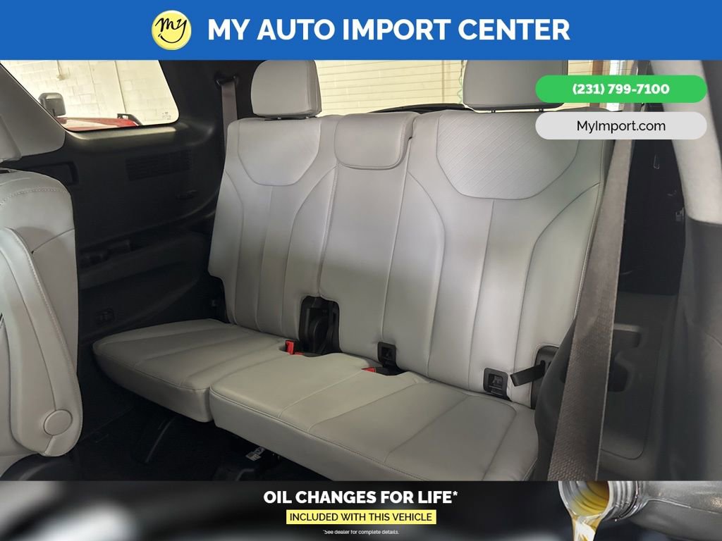 Used 2025 Hyundai Palisade SEL image 26