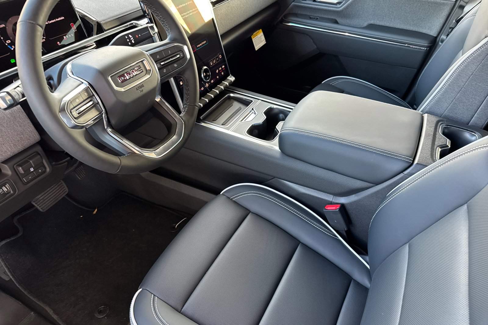 New 2026 GMC Sierra EV Elevation image 11