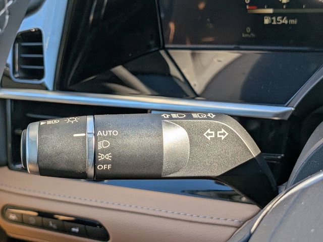 New 2026 INFINITI QX80 Luxe w/ Cargo Package AWD/4WD image 28
