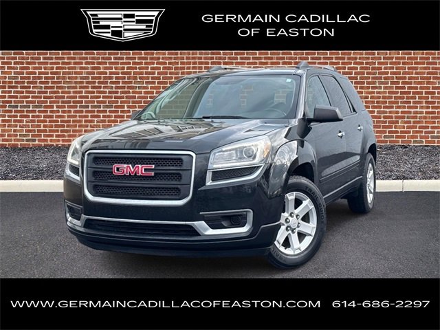 Used 2015 GMC Acadia SLE image 1