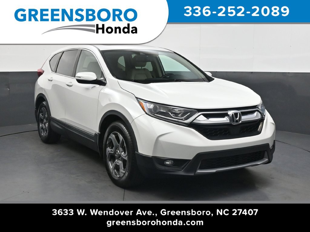 Used 2019 Honda CR-V EX-L 360° Tour