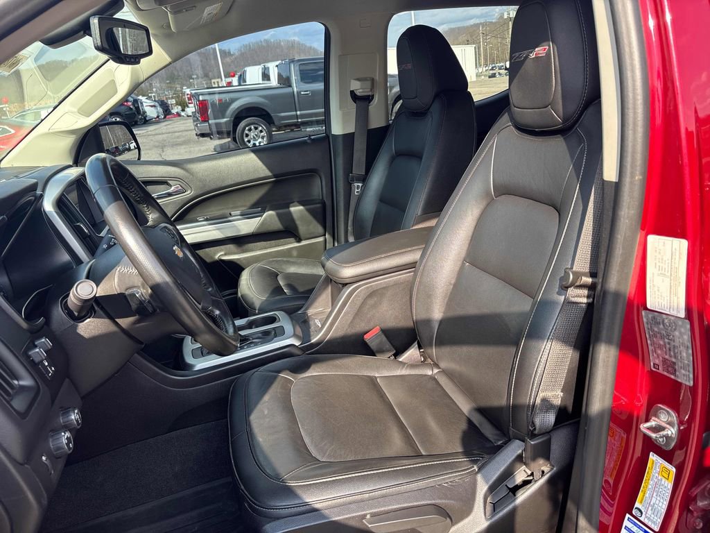 Used 2020 Chevrolet Colorado ZR2 image 12