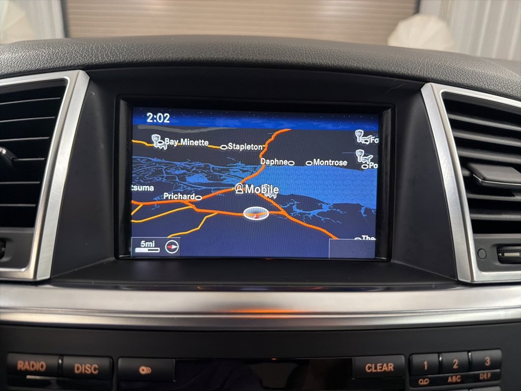 Used 2013 Mercedes-Benz ML 350 ML 350 image 15