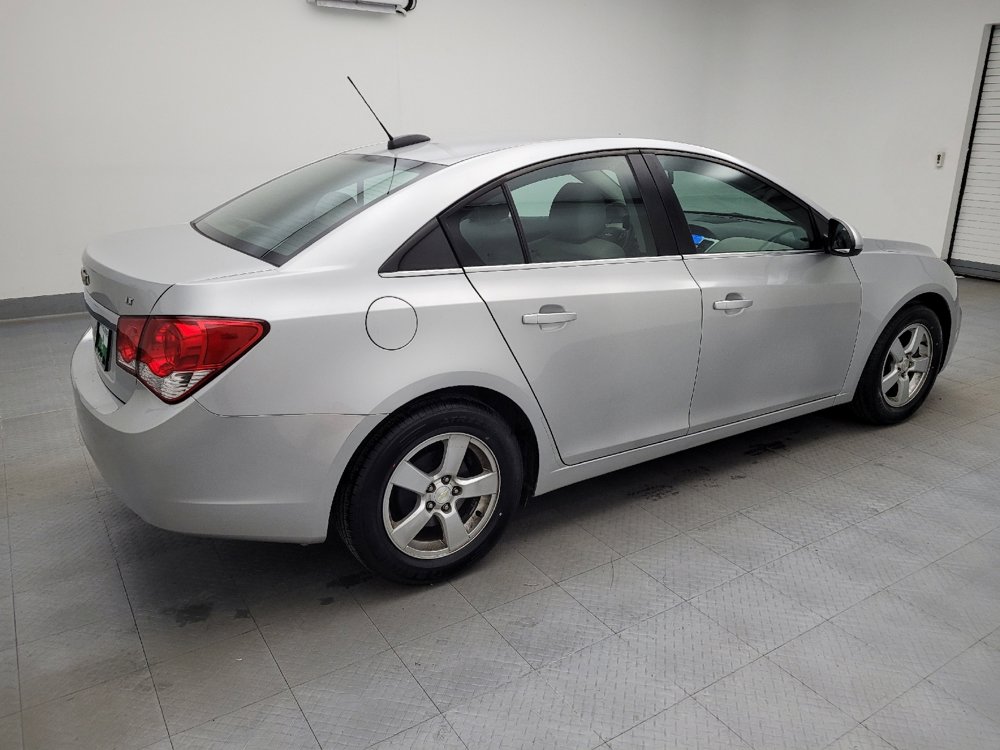 Used 2015 Chevrolet Cruze LT FWD image 10