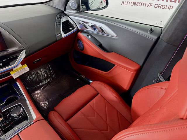 Used 2026 BMW XM Label Red image 24