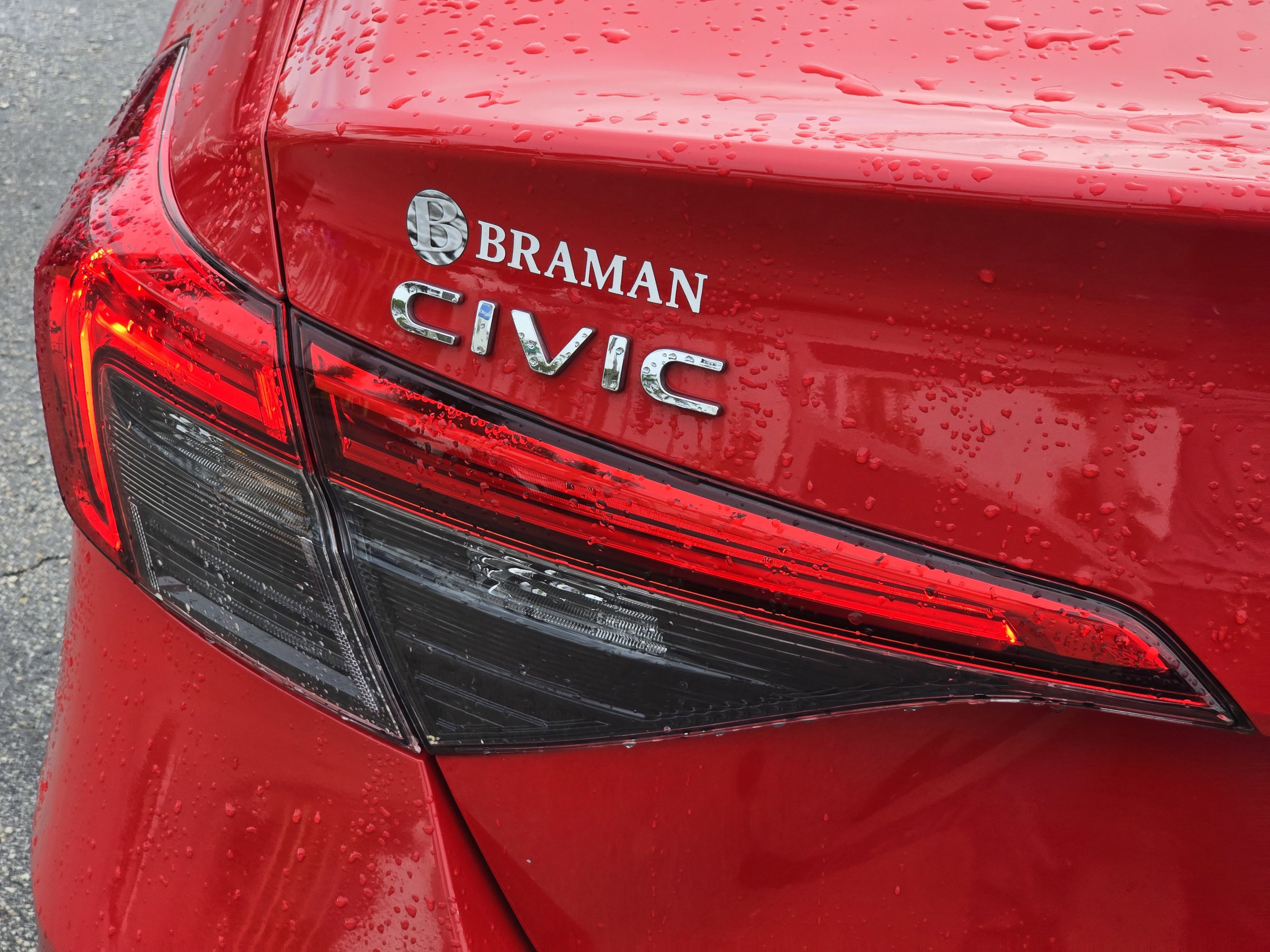 Certified 2024 Honda Civic Sport image 5