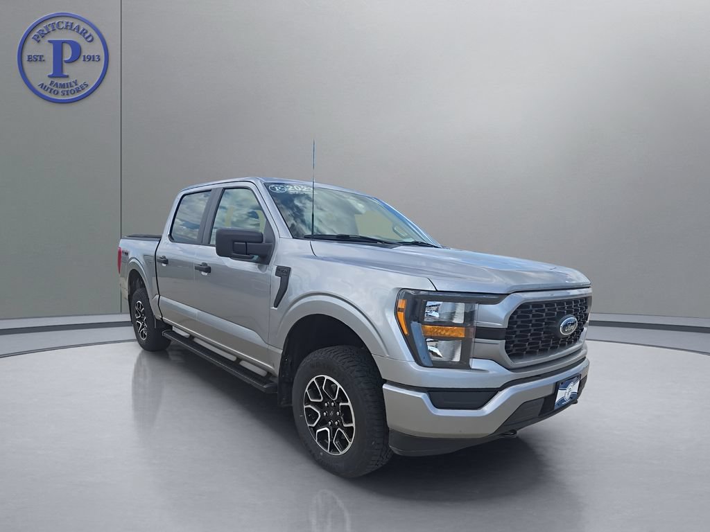 Used 2023 Ford F150 XL w/ STX Appearance Package