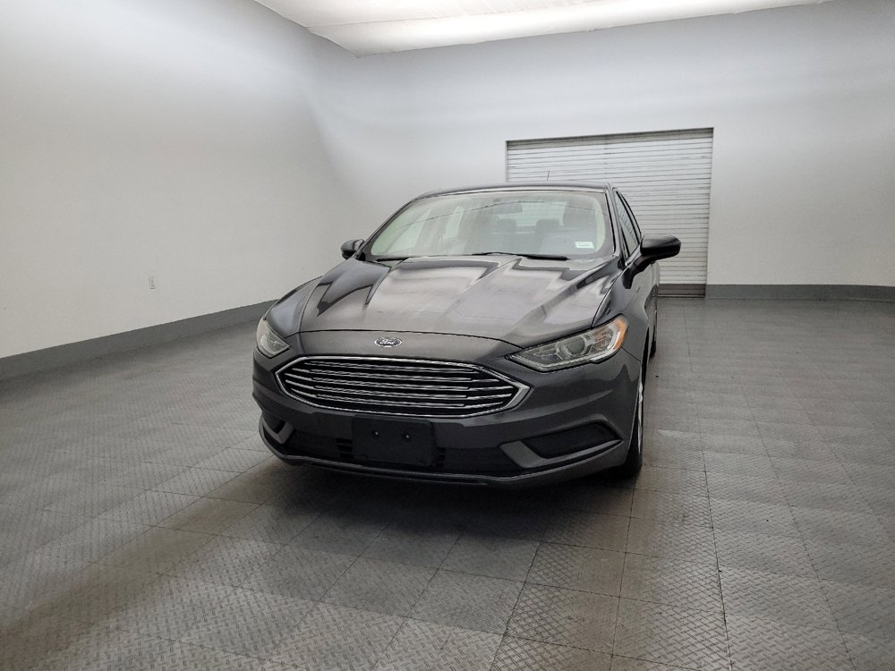 Used 2018 Ford Fusion S FWD image 15