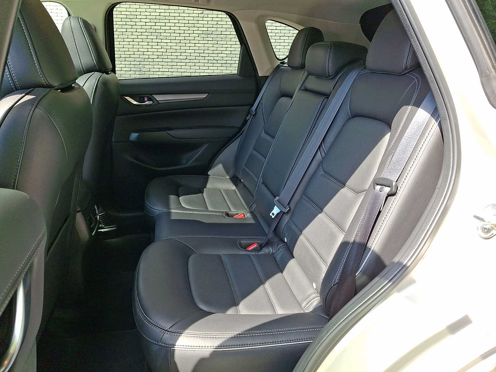 Certified 2025 MAZDA CX-5 AWD 2.5 S w/ Preferred Package image 8