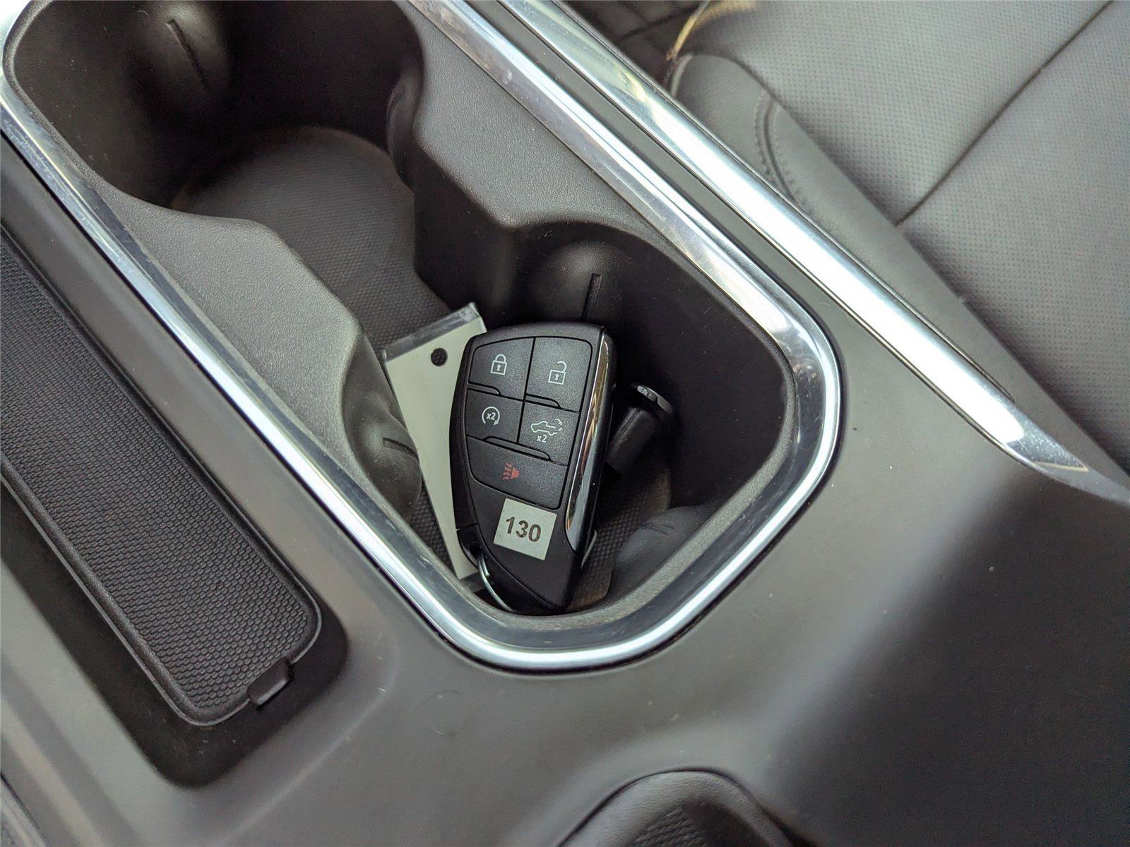 Used 2024 Chevrolet Silverado 1500 LTZ w/ LTZ Convenience Package II image 27