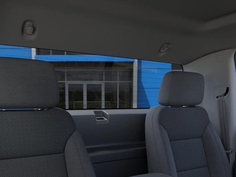 New 2025 Chevrolet Silverado 1500 W/T w/ WT Value Package AWD/4WD image 48