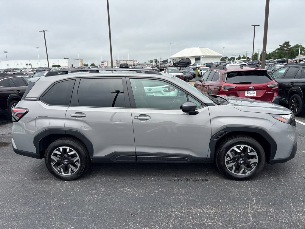 Certified 2026 Subaru Forester Premium AWD/4WD image 2