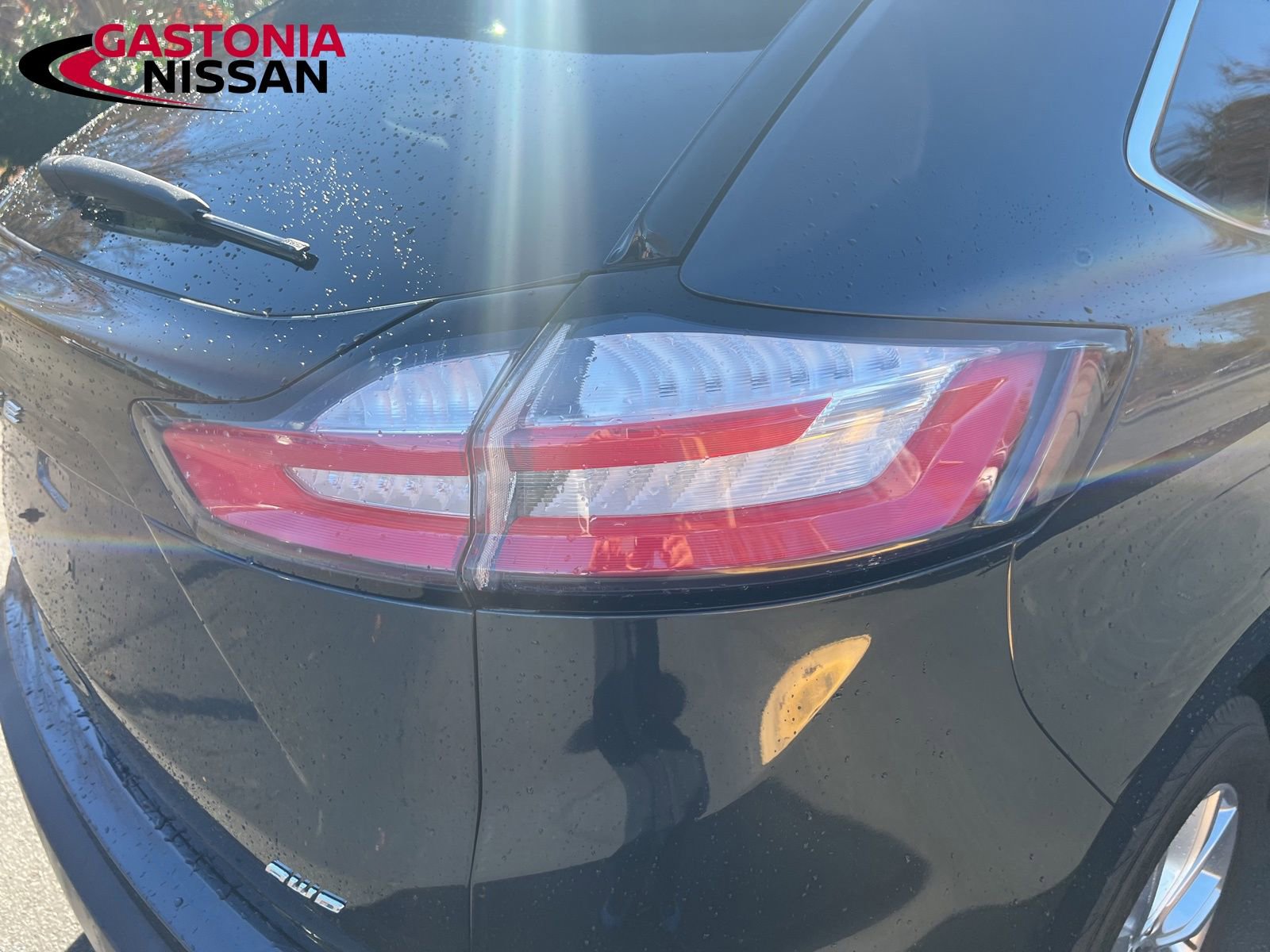 Used 2022 Ford Edge Titanium image 21