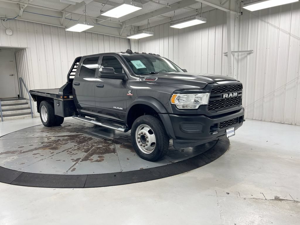 Used 2020 RAM 4500 Tradesman AWD/4WD image 2