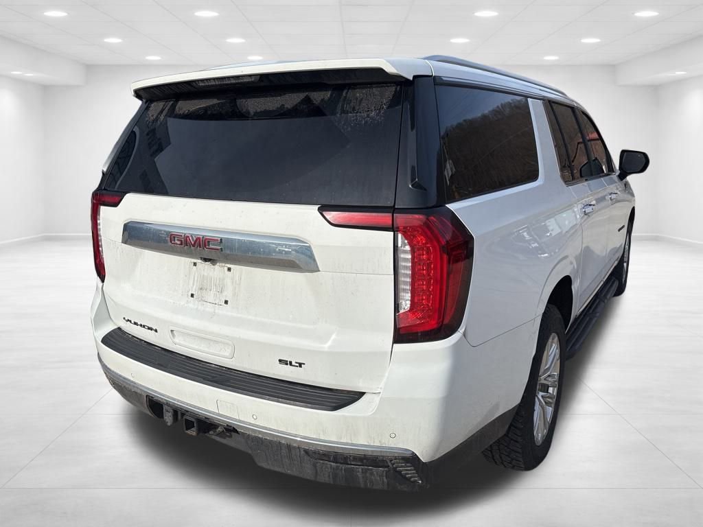 Used 2021 GMC Yukon XL SLT image 5
